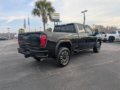 2024 GMC Sierra 2500 Denali Ultimate