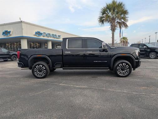 2024 GMC Sierra 2500 Denali Ultimate