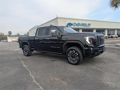 2024 GMC Sierra 2500 Denali Ultimate