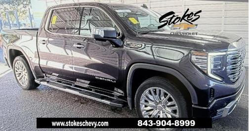 2022 GMC Sierra 1500 Denali