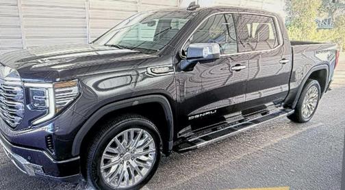 2022 GMC Sierra 1500 Denali