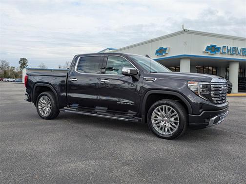 2022 GMC Sierra 1500 Denali