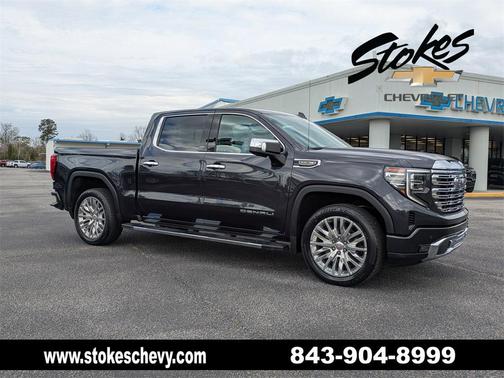 2022 GMC Sierra 1500 Denali