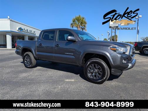2023 Toyota Tacoma TRD Off Road