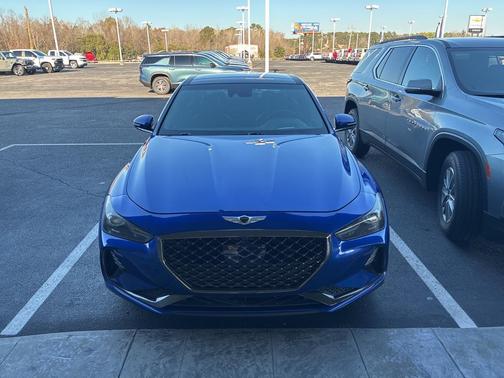 2020 Genesis G70 2.0T RWD