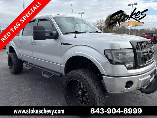 2010 Ford F-150 XLT