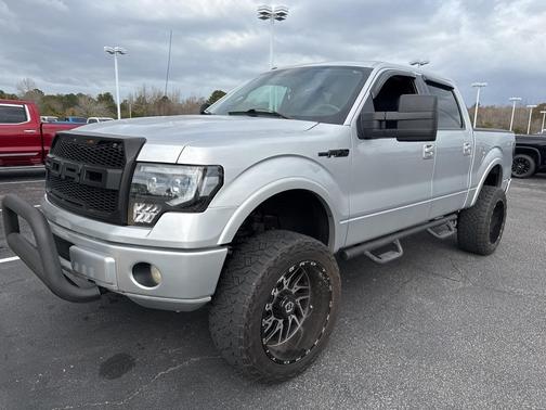 2010 Ford F-150 XLT