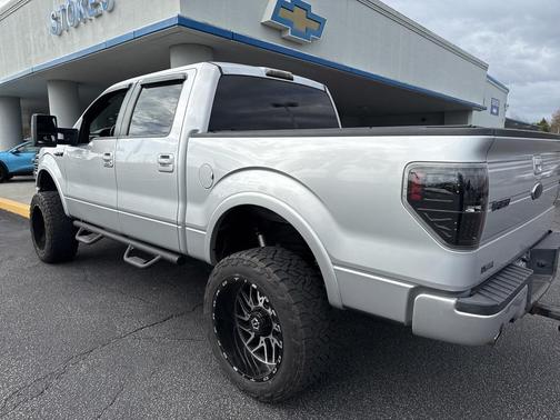 2010 Ford F-150 XLT