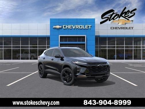 2026 Chevrolet Trax FWD ACTIV