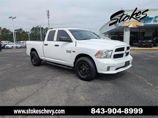 2017 RAM 1500 Express