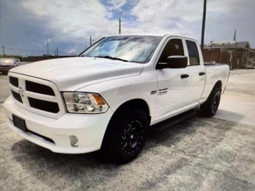 2017 RAM 1500 Express