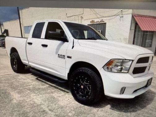2017 RAM 1500 Express