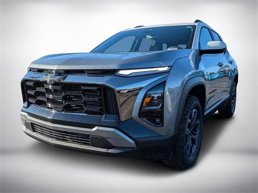 2025 Chevrolet Equinox FWD ACTIV