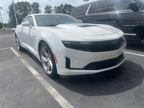 2021 Chevrolet Camaro RWD Coupe LT1