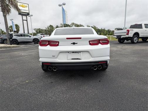2021 Chevrolet Camaro RWD Coupe LT1