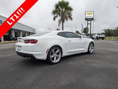 2021 Chevrolet Camaro RWD Coupe LT1