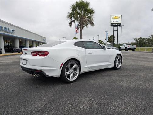 2021 Chevrolet Camaro RWD Coupe LT1