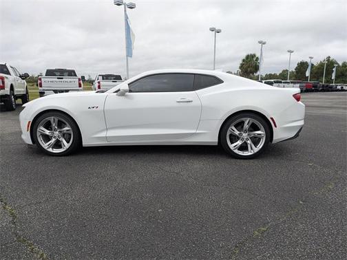 2021 Chevrolet Camaro RWD Coupe LT1