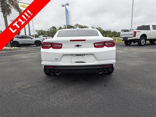 2021 Chevrolet Camaro RWD Coupe LT1