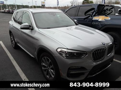 2019 BMW X3 xDrive30i