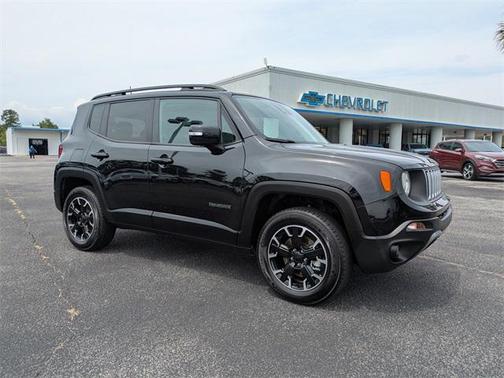 2023 Jeep Renegade Upland