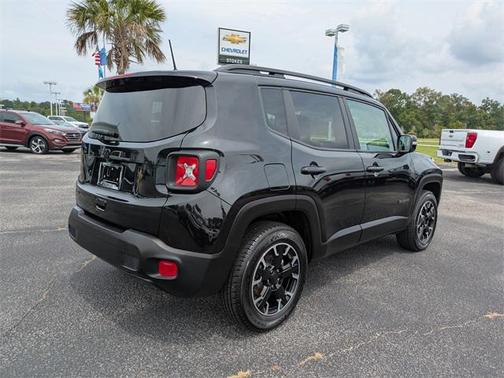 2023 Jeep Renegade Upland