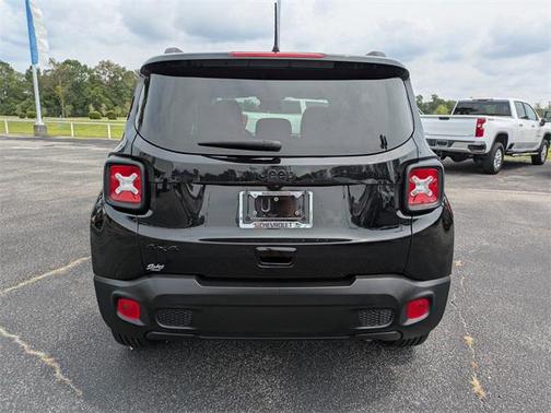 2023 Jeep Renegade Upland