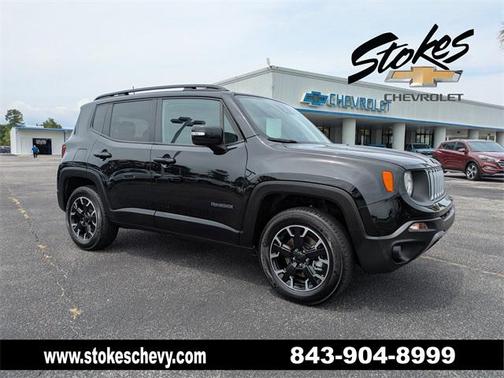 2023 Jeep Renegade Upland