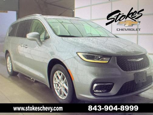 2024 Chrysler Pacifica Limited