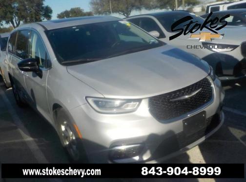 2024 Chrysler Pacifica Limited