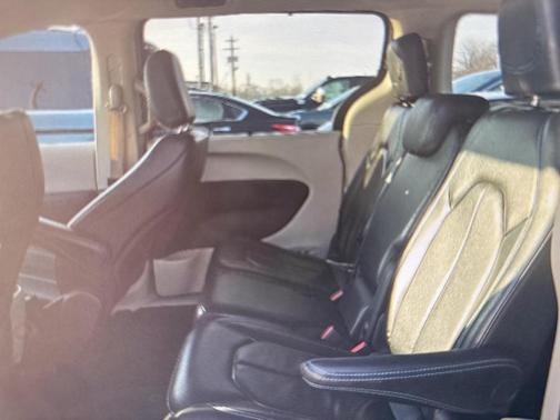 2024 Chrysler Pacifica Limited