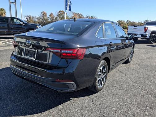 2024 Volkswagen Jetta 1.5T S