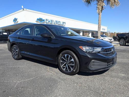 2024 Volkswagen Jetta 1.5T S