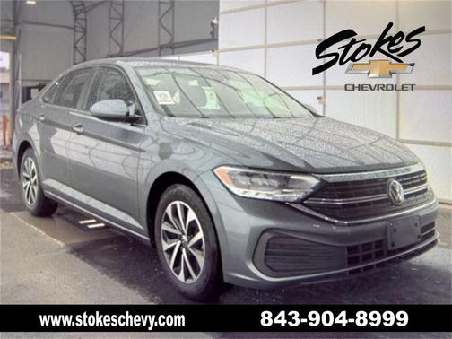 2024 Volkswagen Jetta 1.5T S