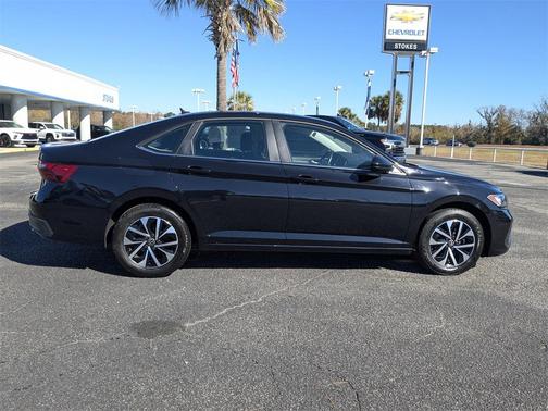 2024 Volkswagen Jetta 1.5T S