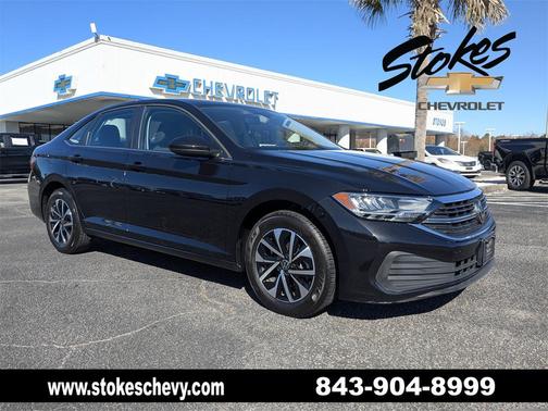 2024 Volkswagen Jetta 1.5T S