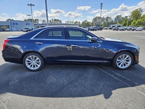 2017 Cadillac CTS 2.0L Turbo