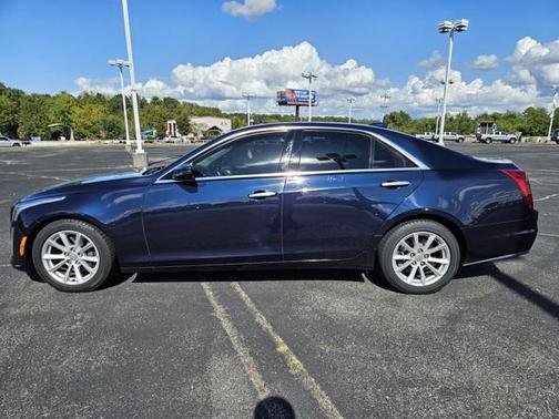 2017 Cadillac CTS 2.0L Turbo