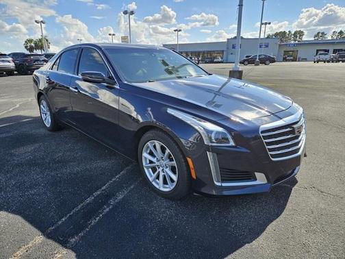 2017 Cadillac CTS 2.0L Turbo