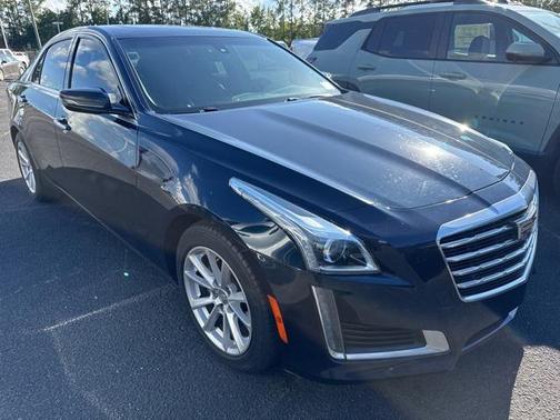 2017 Cadillac CTS 2.0L Turbo