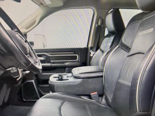 2022 RAM 2500 Laramie Crew Cab 4x4 6'4' Box