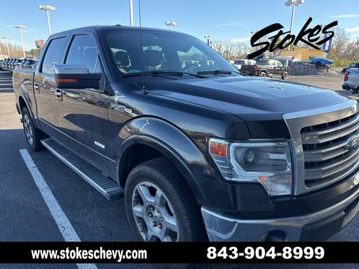 2014 Ford F-150 Lariat