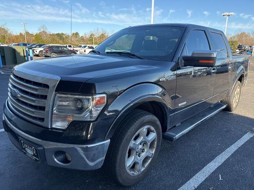 2014 Ford F-150 Lariat