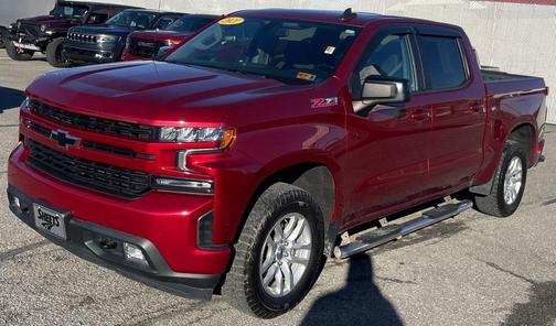 2021 Chevrolet Silverado 1500 RST