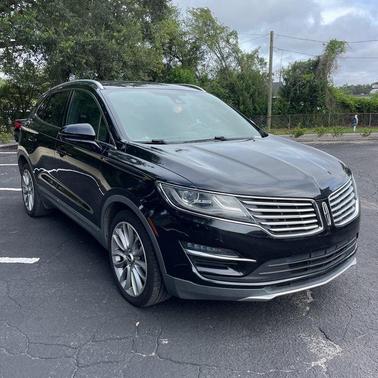 2017 Lincoln MKC Reserve