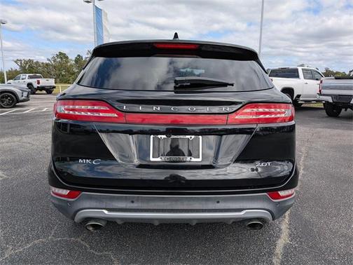 2017 Lincoln MKC Reserve