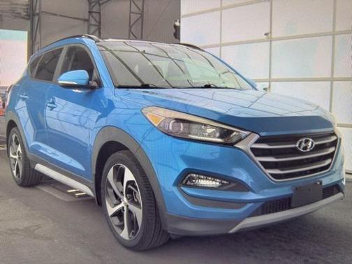 2018 Hyundai TUCSON Value