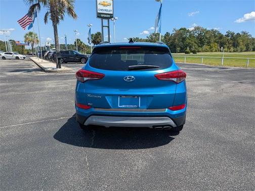 2018 Hyundai TUCSON Value