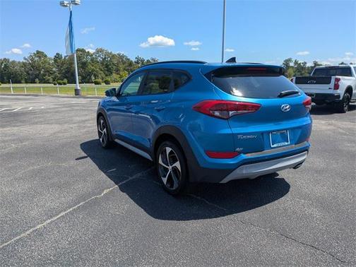 2018 Hyundai TUCSON Value