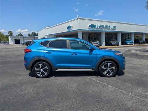 2018 Hyundai TUCSON Value